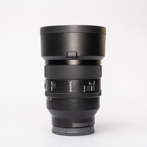 thumbnail-2 for Sony FE 50mm f/1.4 GM Lens w/Original Box