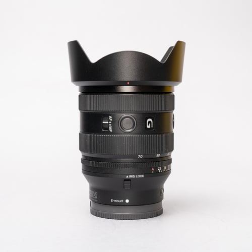 thumbnail-1 for Sony FE 20-70mm f/4 G Lens w/Hood