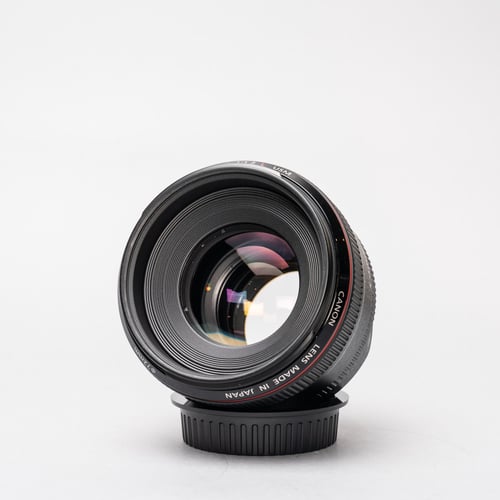 thumbnail-5 for Canon EF 50mm f/1.2 L USM Lens w/Original Box