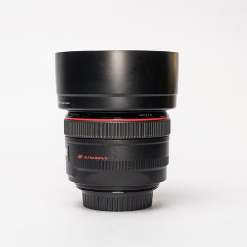 thumbnail-2 for Canon EF 50mm f/1.2 L USM Lens w/Original Box
