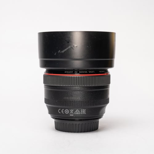 thumbnail-3 for Canon EF 50mm f/1.2 L USM Lens w/Original Box