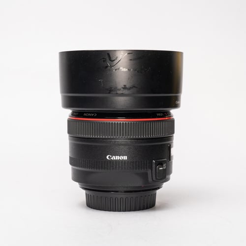 thumbnail-4 for Canon EF 50mm f/1.2 L USM Lens w/Original Box
