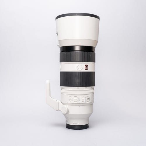 thumbnail-4 for Sony FE 100-400mm f/4.5-5.6 GM OSS Lens w/Hood