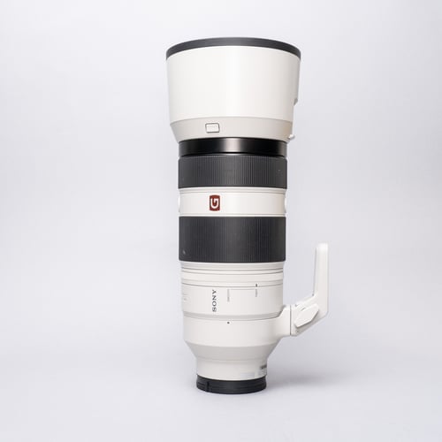 thumbnail-2 for Sony FE 100-400mm f/4.5-5.6 GM OSS Lens w/Hood