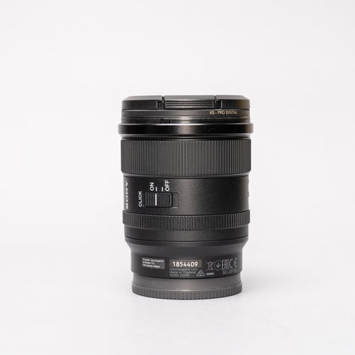 thumbnail-2 for Sony FE 20mm f/1.8 G Lens