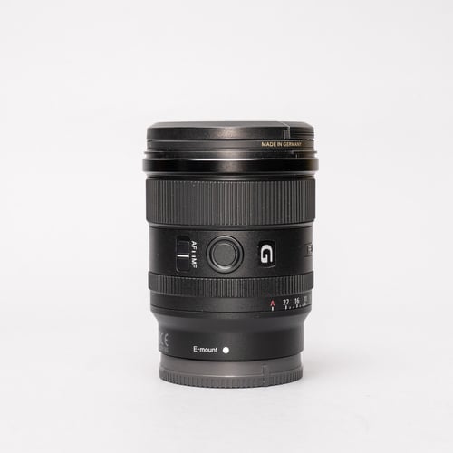 thumbnail-3 for Sony FE 20mm f/1.8 G Lens