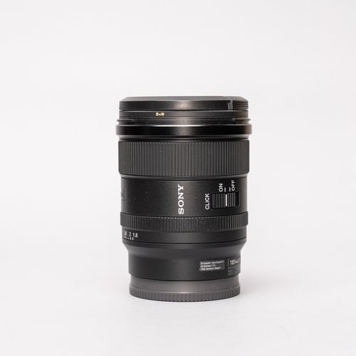 thumbnail-1 for Sony FE 20mm f/1.8 G Lens