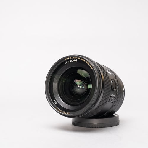 thumbnail-4 for Sony FE 20mm f/1.8 G Lens