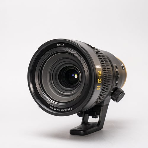 thumbnail-5 for Nikon Z 28-135mm f/4 PZ Lens w/Hood