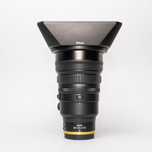 thumbnail-1 for Nikon Z 28-135mm f/4 PZ Lens w/Hood