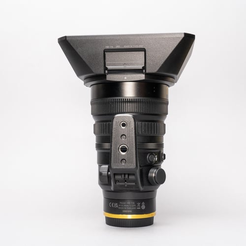 thumbnail-3 for Nikon Z 28-135mm f/4 PZ Lens w/Hood