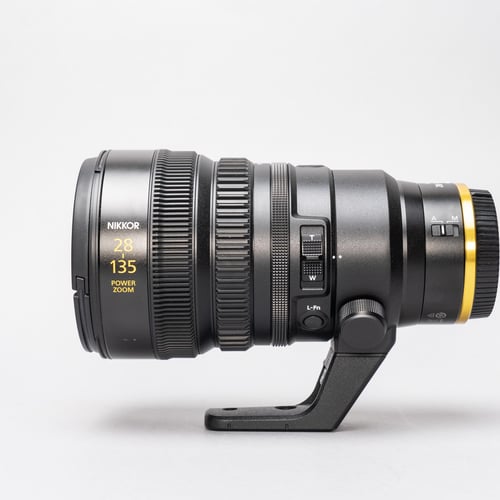 thumbnail-7 for Nikon Z 28-135mm f/4 PZ Lens w/Hood