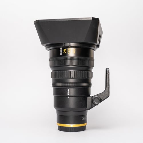 thumbnail-2 for Nikon Z 28-135mm f/4 PZ Lens w/Hood
