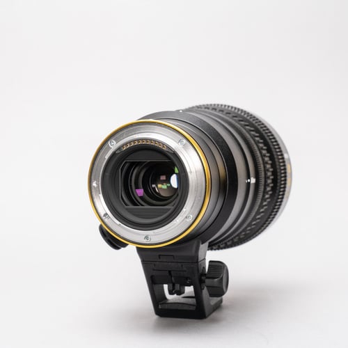 thumbnail-6 for Nikon Z 28-135mm f/4 PZ Lens w/Hood