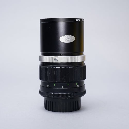 thumbnail-3 for Minolta Rokkor-PF 135mm 2.8 – Good Condition