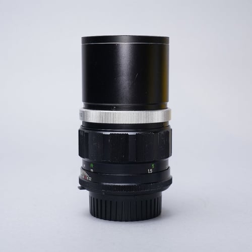 thumbnail-1 for Minolta Rokkor-PF 135mm 2.8 – Good Condition