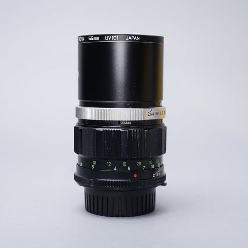 thumbnail-6 for Minolta Rokkor-PF 135mm 2.8 – Good Condition