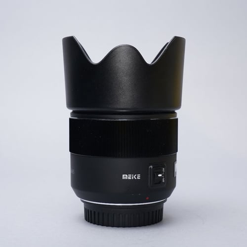 thumbnail-1 for Meike 85mm 1.8 for Canon EF Mount – Excellent Condition
