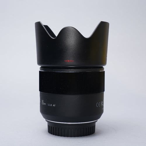 thumbnail-5 for Meike 85mm 1.8 for Canon EF Mount – Excellent Condition