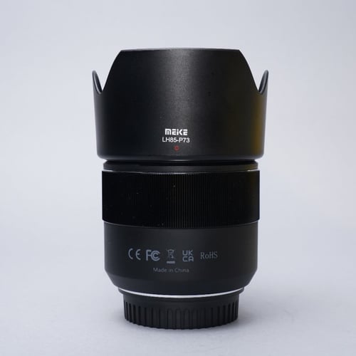 thumbnail-3 for Meike 85mm 1.8 for Canon EF Mount – Excellent Condition