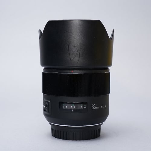 Meike 85mm 1.8 for Canon EF Mount – Excellent Condition