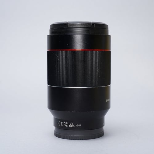 thumbnail-2 for Samyang 35mm 1.4 for Sony FE Mount – Very Good Condition