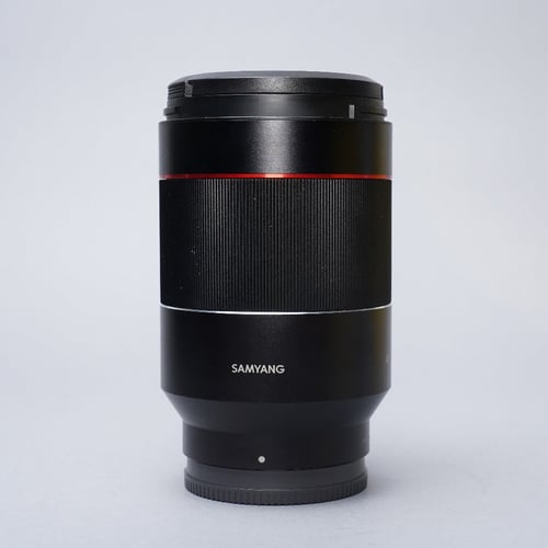 thumbnail-3 for Samyang 35mm 1.4 for Sony FE Mount – Very Good Condition