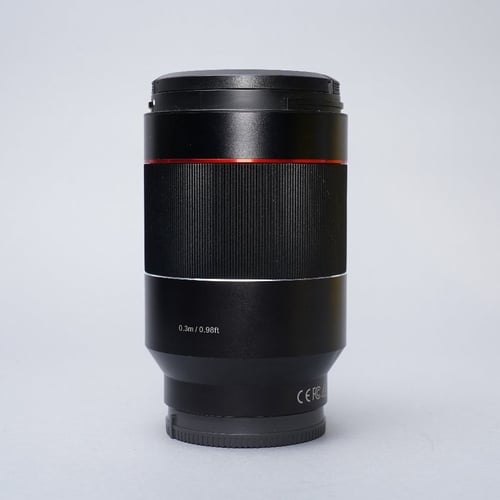 thumbnail-1 for Samyang 35mm 1.4 for Sony FE Mount – Very Good Condition