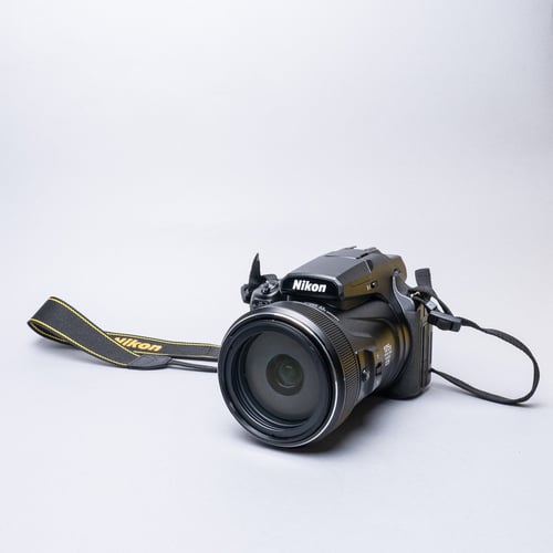 Nikon P1000 – Excellent Condition