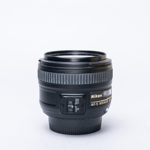 thumbnail-2 for Nikon AF-S Nikkor 50mm f/1.8 G – Excellent Condition