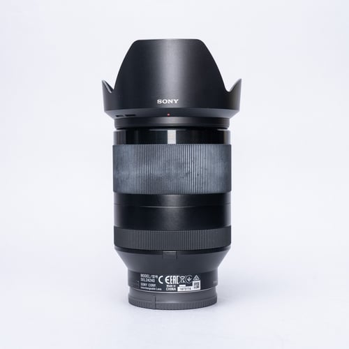 thumbnail-2 for Sony FE 24-240mm f/3.5-6.3 Lens w/Hood