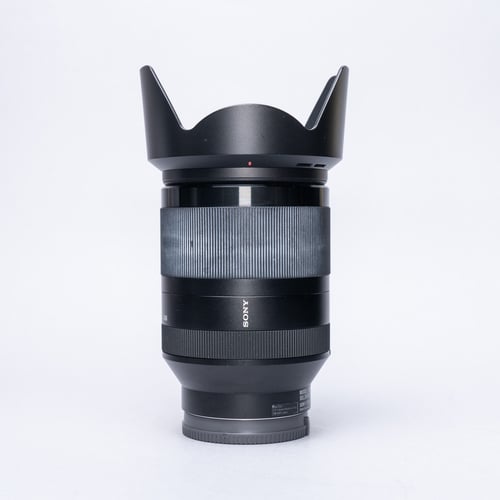 thumbnail-1 for Sony FE 24-240mm f/3.5-6.3 Lens w/Hood
