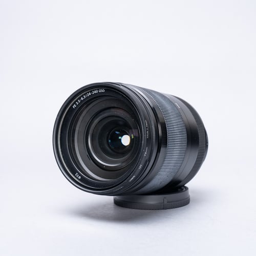 thumbnail-4 for Sony FE 24-240mm f/3.5-6.3 Lens w/Hood