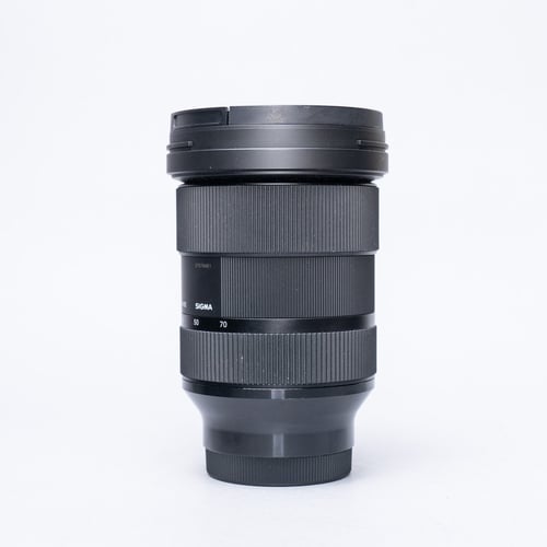thumbnail-2 for Sigma 24-70mm f/2.8 Art Lens for Sony E-Mount