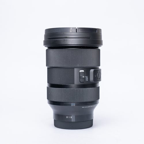 thumbnail-1 for Sigma 24-70mm f/2.8 Art Lens for Sony E-Mount
