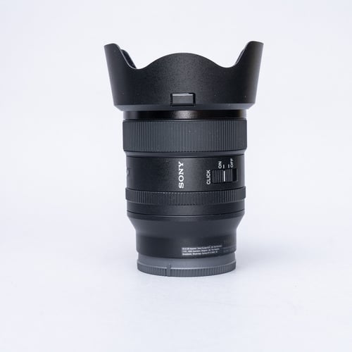 thumbnail-1 for Sony 24mm f/1.4 GM Lens w/Hood
