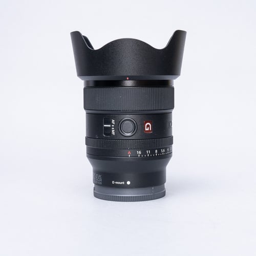 thumbnail-3 for Sony 24mm f/1.4 GM Lens w/Hood