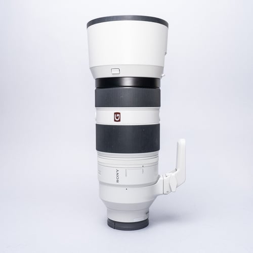 thumbnail-1 for Sony 100-400mm f/4.5-5.6 GM Lens w/Hood