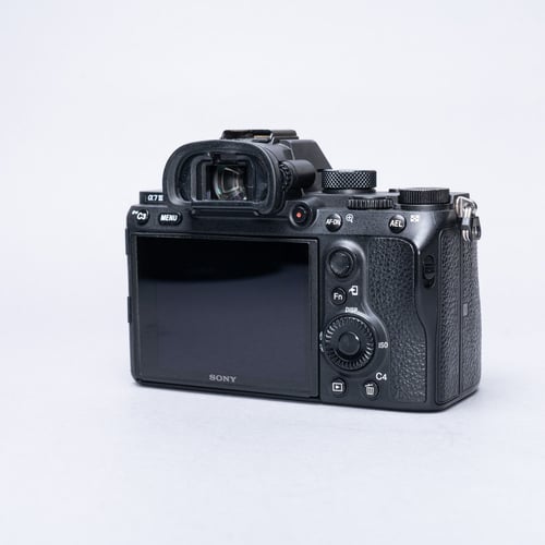 thumbnail-2 for Sony A7 III Body Only