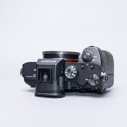 thumbnail-5 for Sony A7 III Body Only