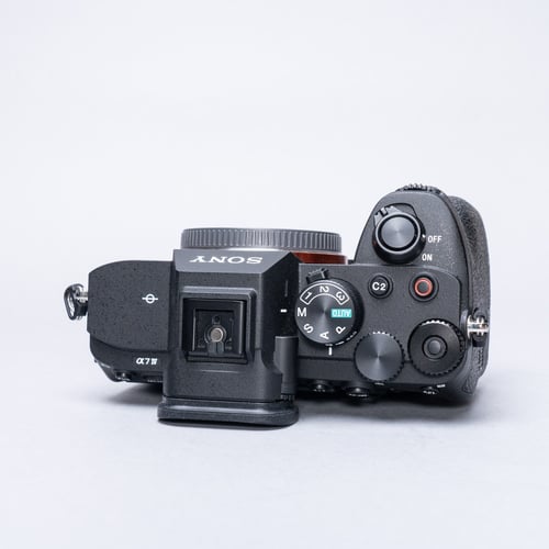 thumbnail-3 for Sony A7IV Body Only