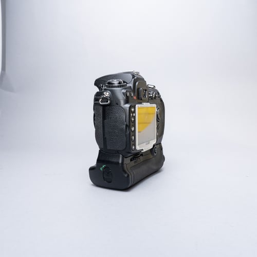 thumbnail-1 for Nikon D300 Body w/MD-D10 Battery Grip