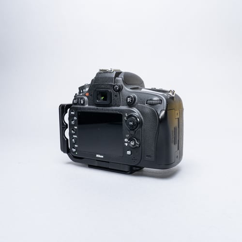 thumbnail-2 for Nikon D600 Body w/Kirk L-Bracket