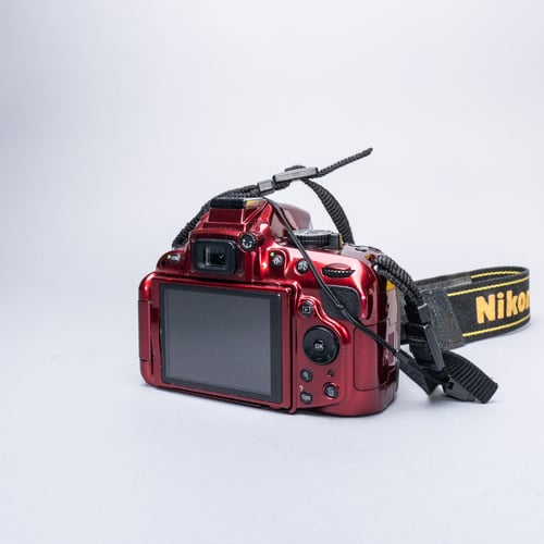 thumbnail-2 for Nikon D5200 Body Only