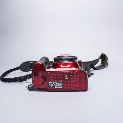 thumbnail-5 for Nikon D5200 Body Only