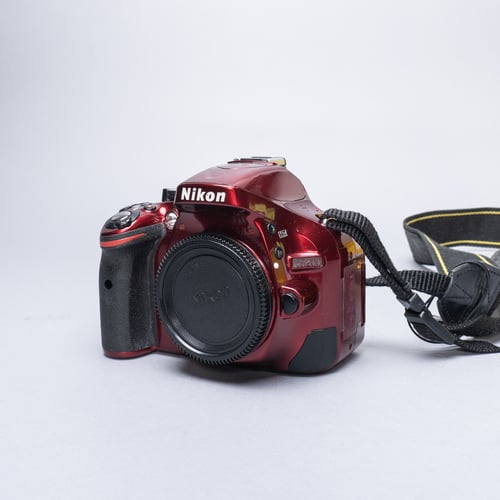 thumbnail-0 for Nikon D5200 Body Only