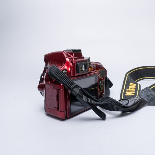 thumbnail-1 for Nikon D5200 Body Only