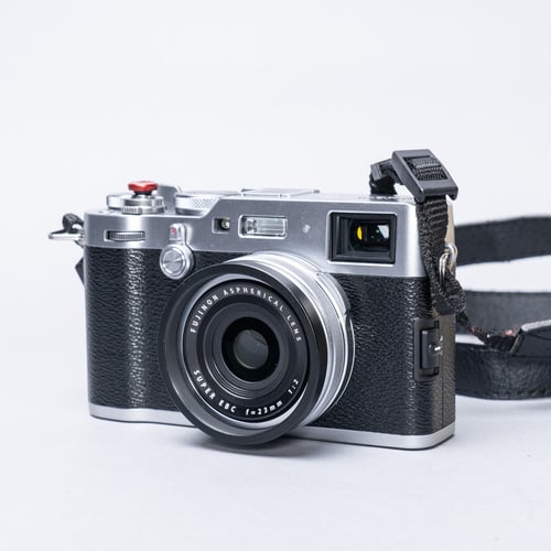 thumbnail-0 for Fuji X100F Camera - Excellent Condition