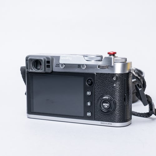 thumbnail-2 for Fuji X100F Camera - Excellent Condition