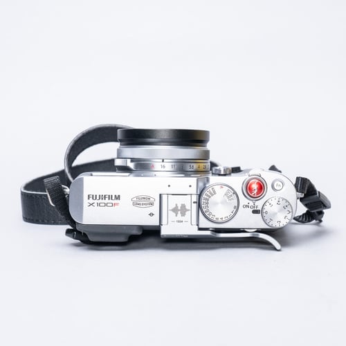 thumbnail-4 for Fuji X100F Camera - Excellent Condition